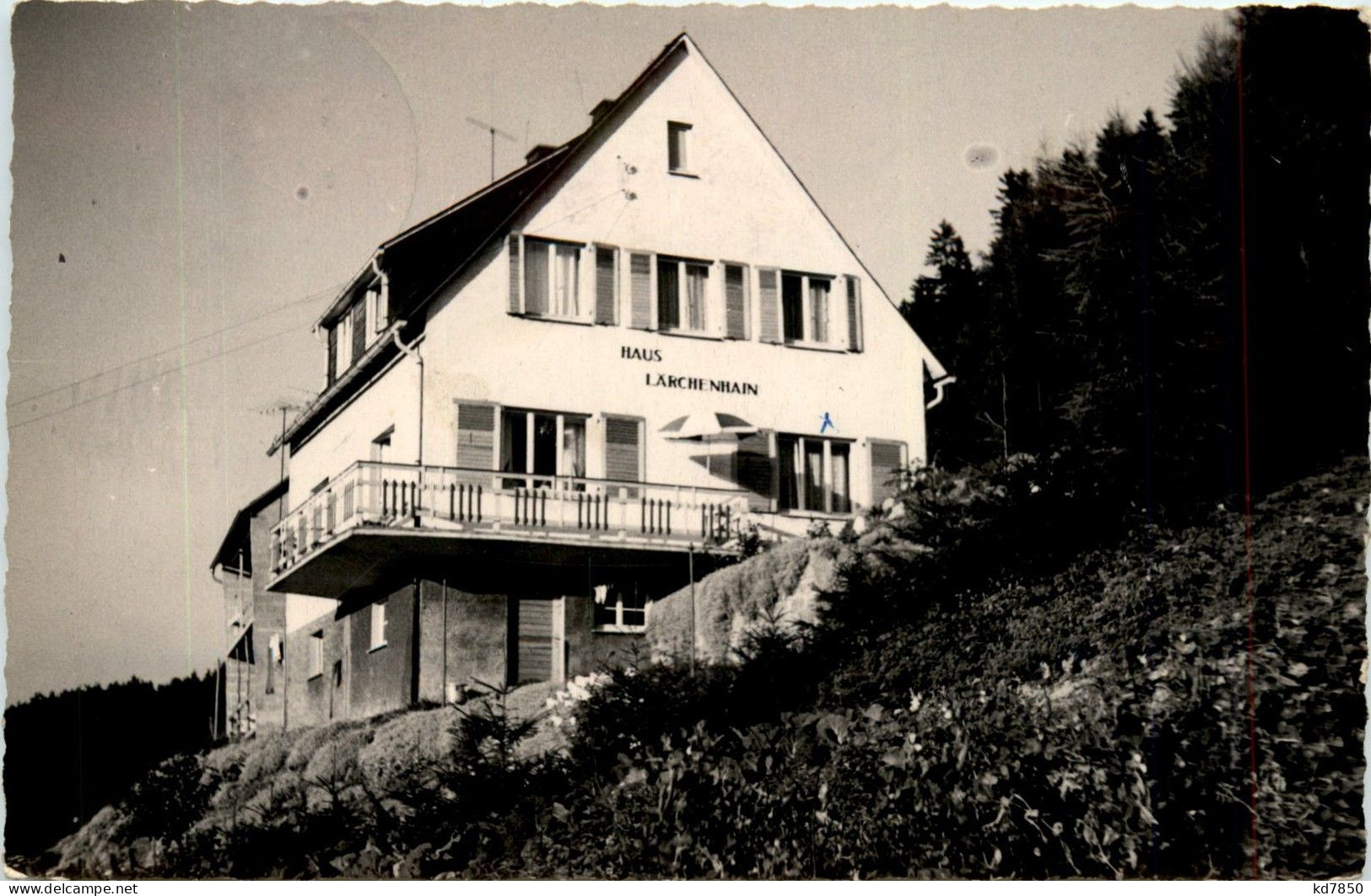 Waldeck - Haus Lärchenhain - Waldeck