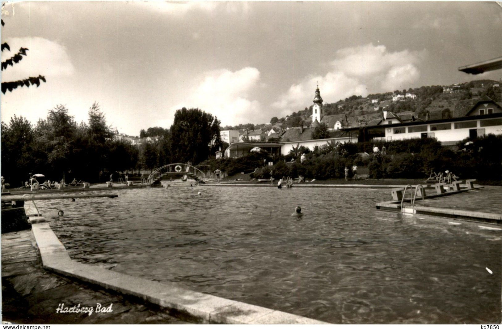 Steiermark/div.Orte Und Umgebung - Hartberg, Bad - Hartberg