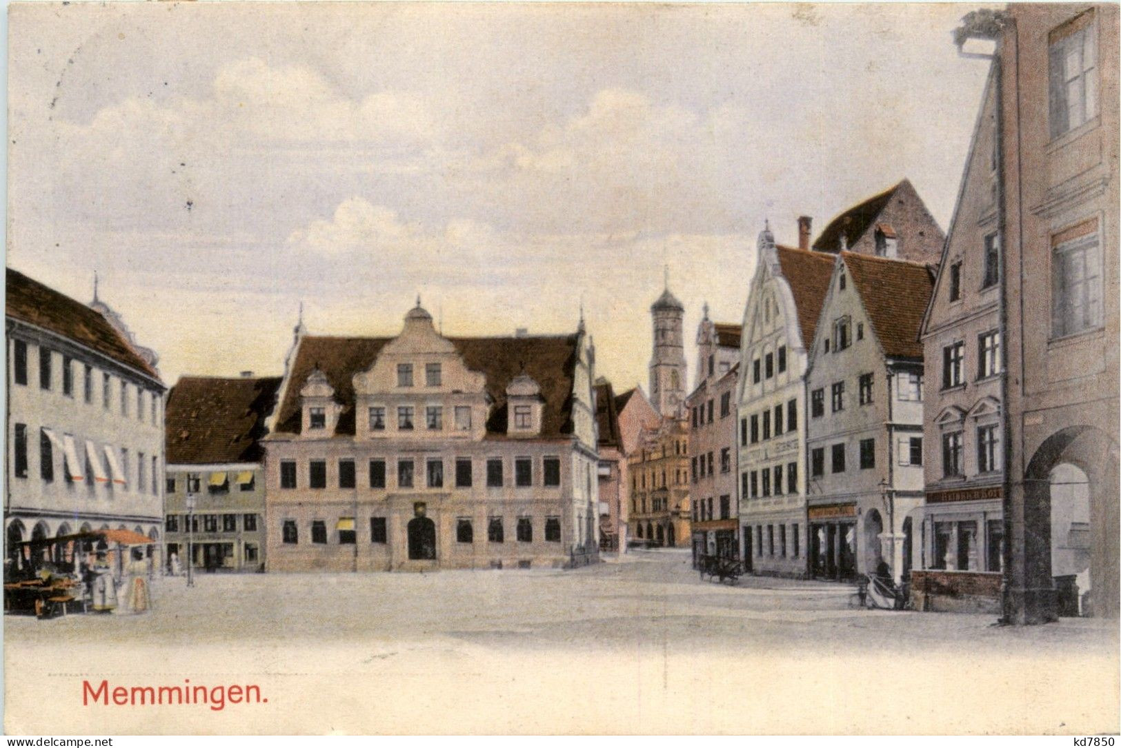 Bayern/Memmingen - - Memmingen