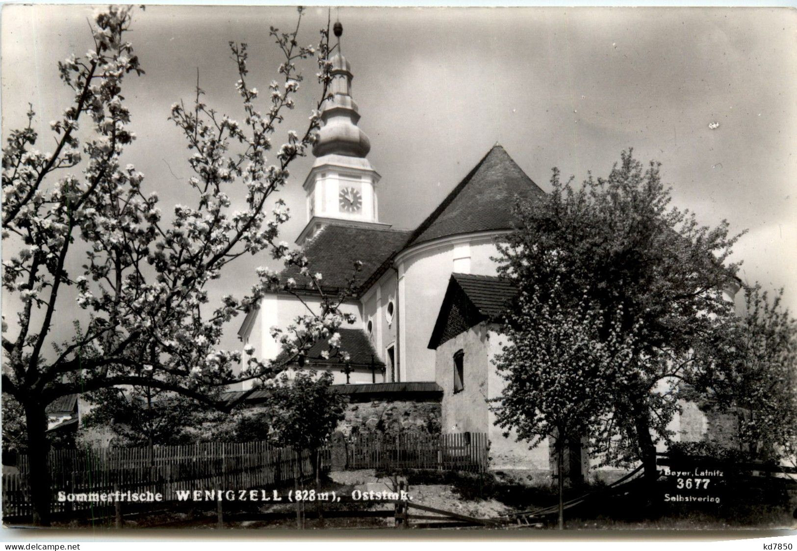 Steiermark/div. Orte - Sommerfrische Wenigzell, - Hartberg