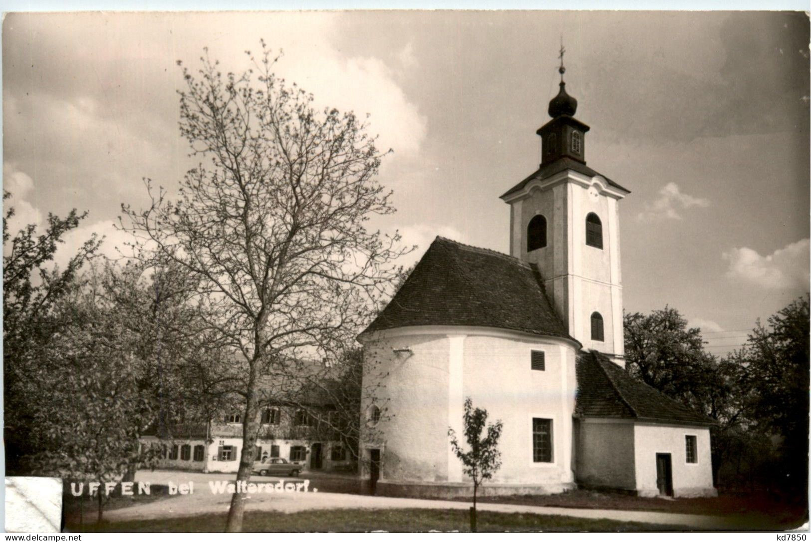 Steiermark/div. Orte - Uffen Bei Waltersdorf - Hartberg