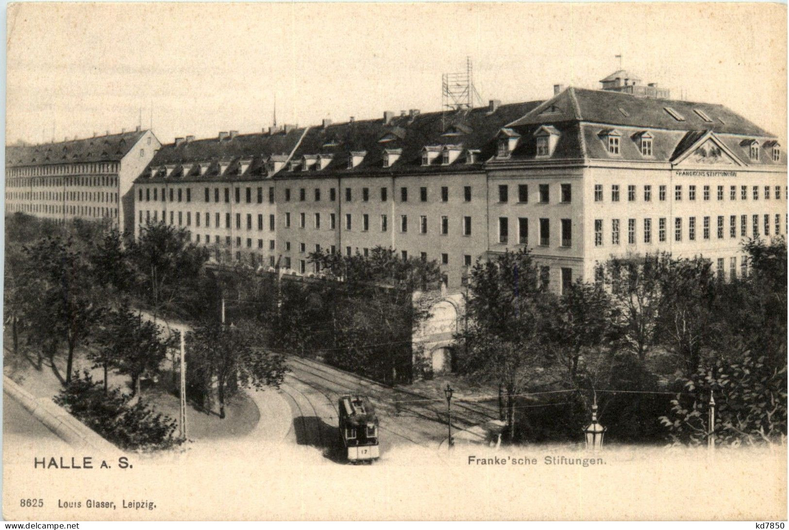 Frankesche Stiftungen - Halle An Der Saale - Halle (Saale)