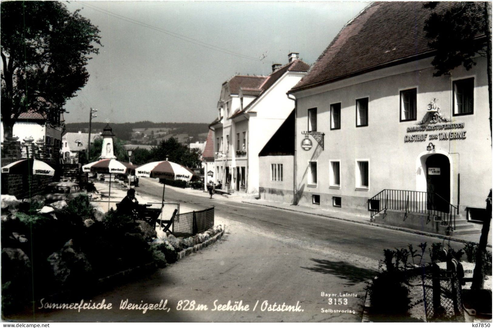 Steiermark/div. Orte - Sommerfrische Wenigzell - Hartberg