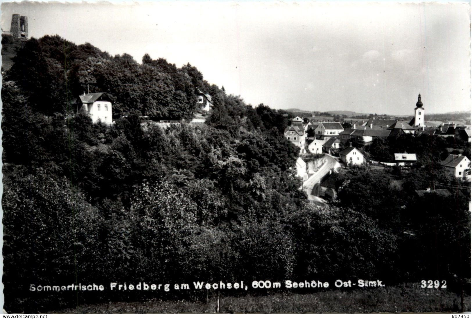 Sommerfrische Friedberg Am Wechsel - Hartberg