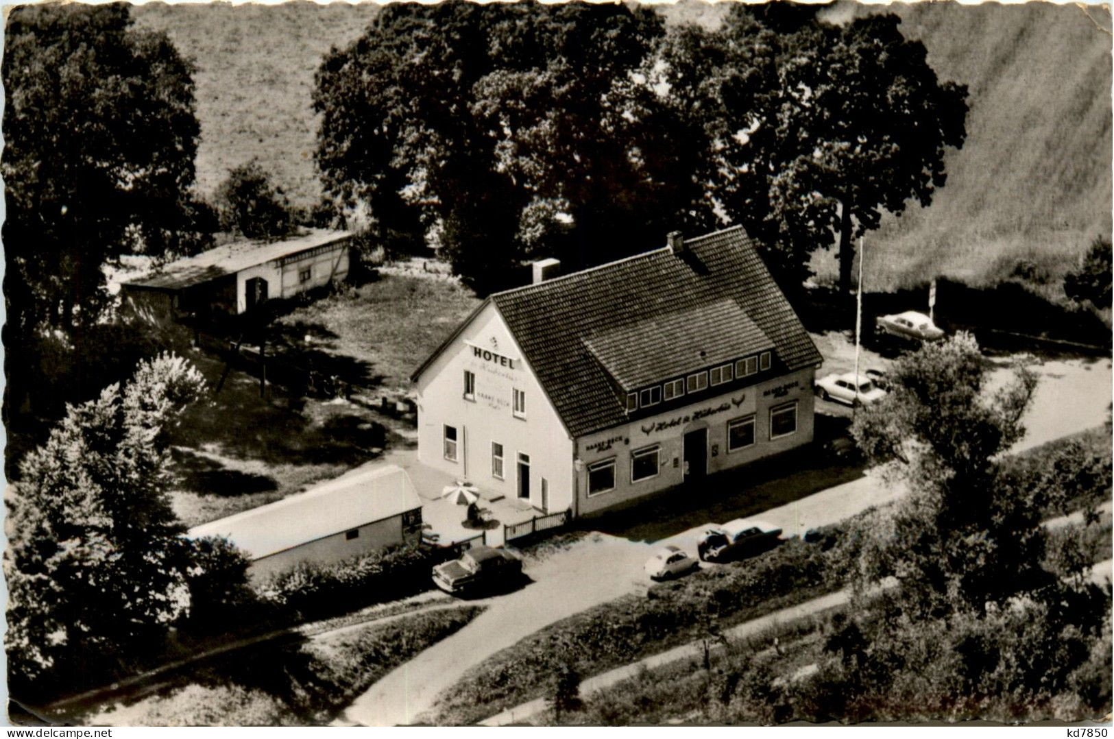 Hotel Zum Hubertus Halle In Westfalen - Halle I. Westf.