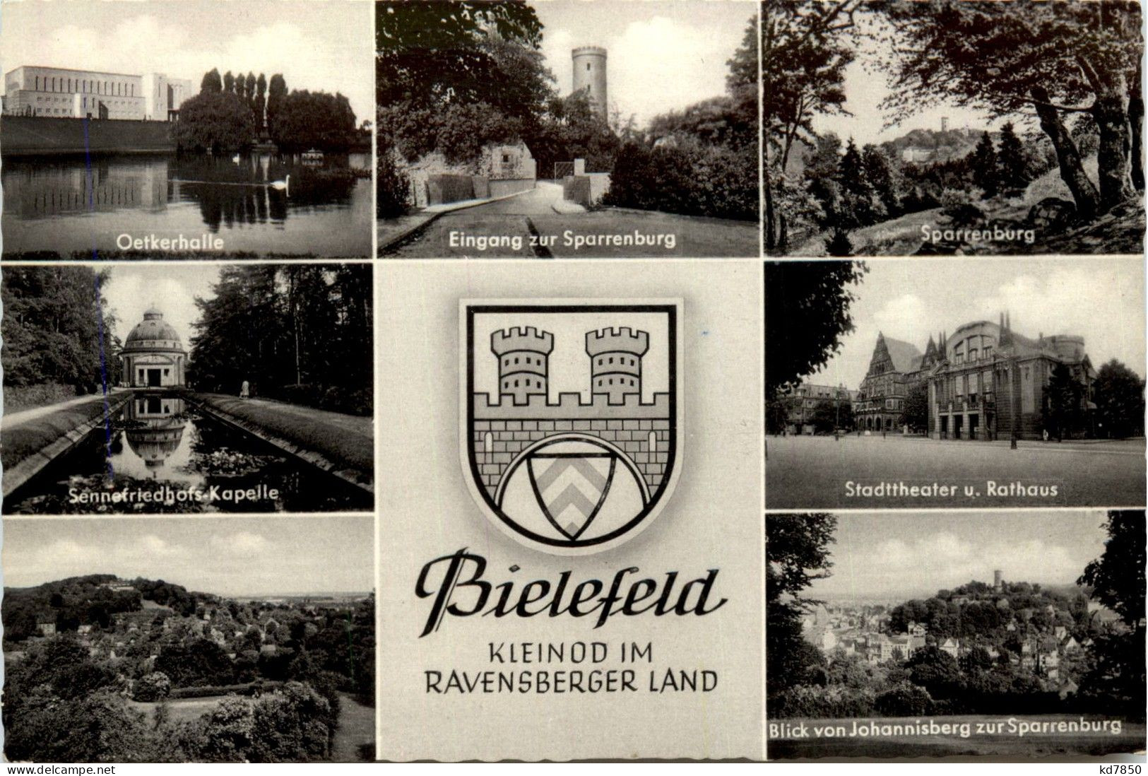 Bielefeld - Bielefeld