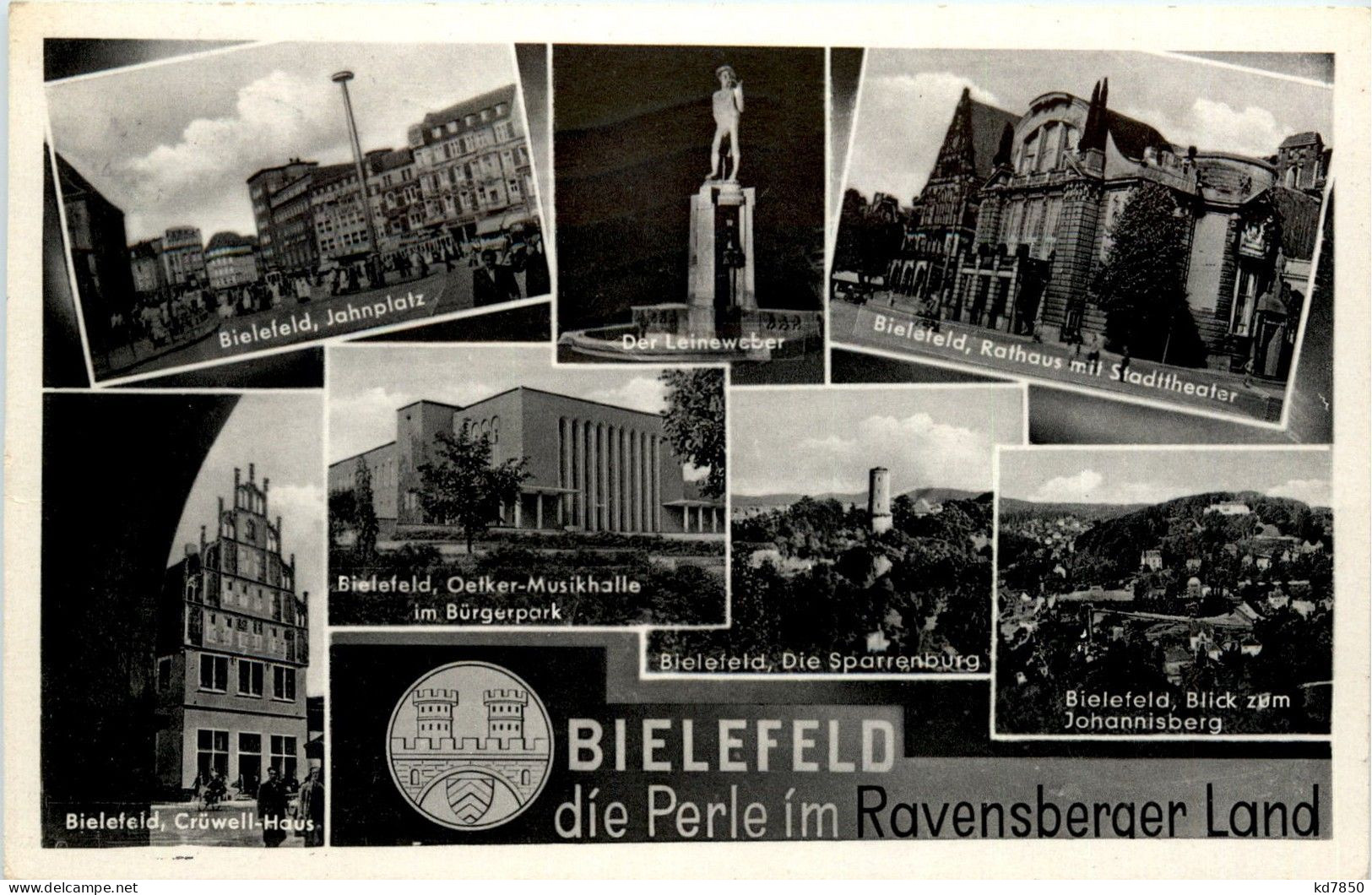 Bielefeld - Bielefeld