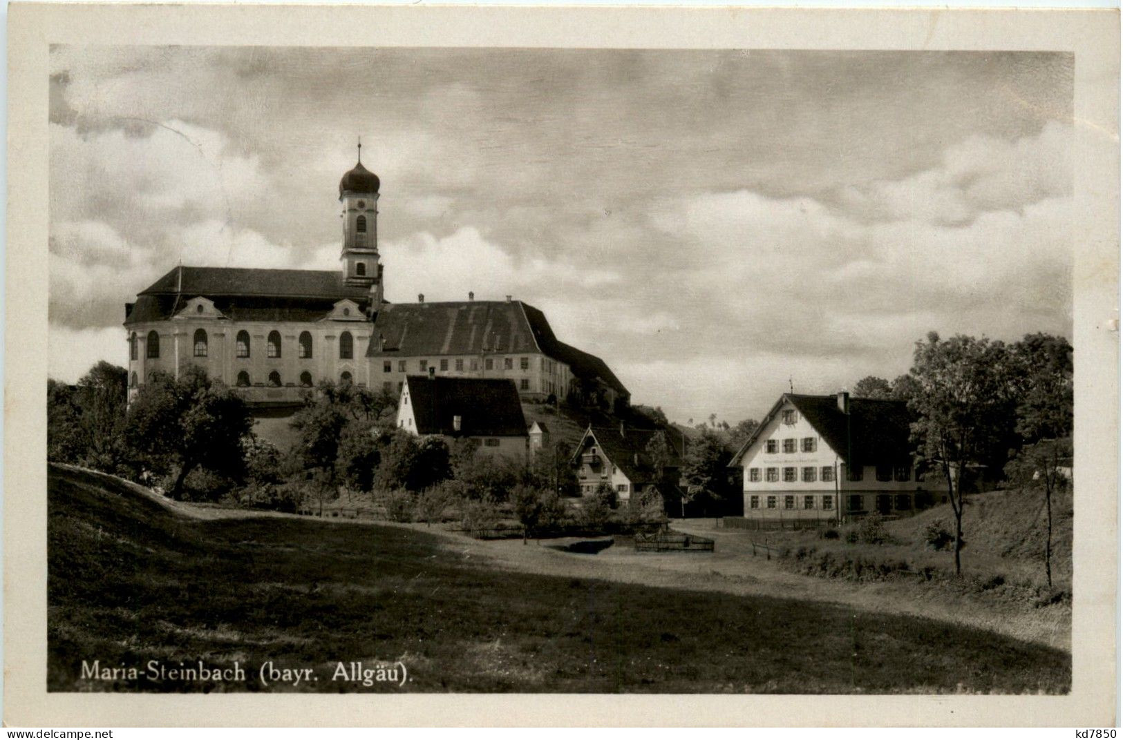 Bayern/Allgaü - Maria-Steinbach - Memmingen