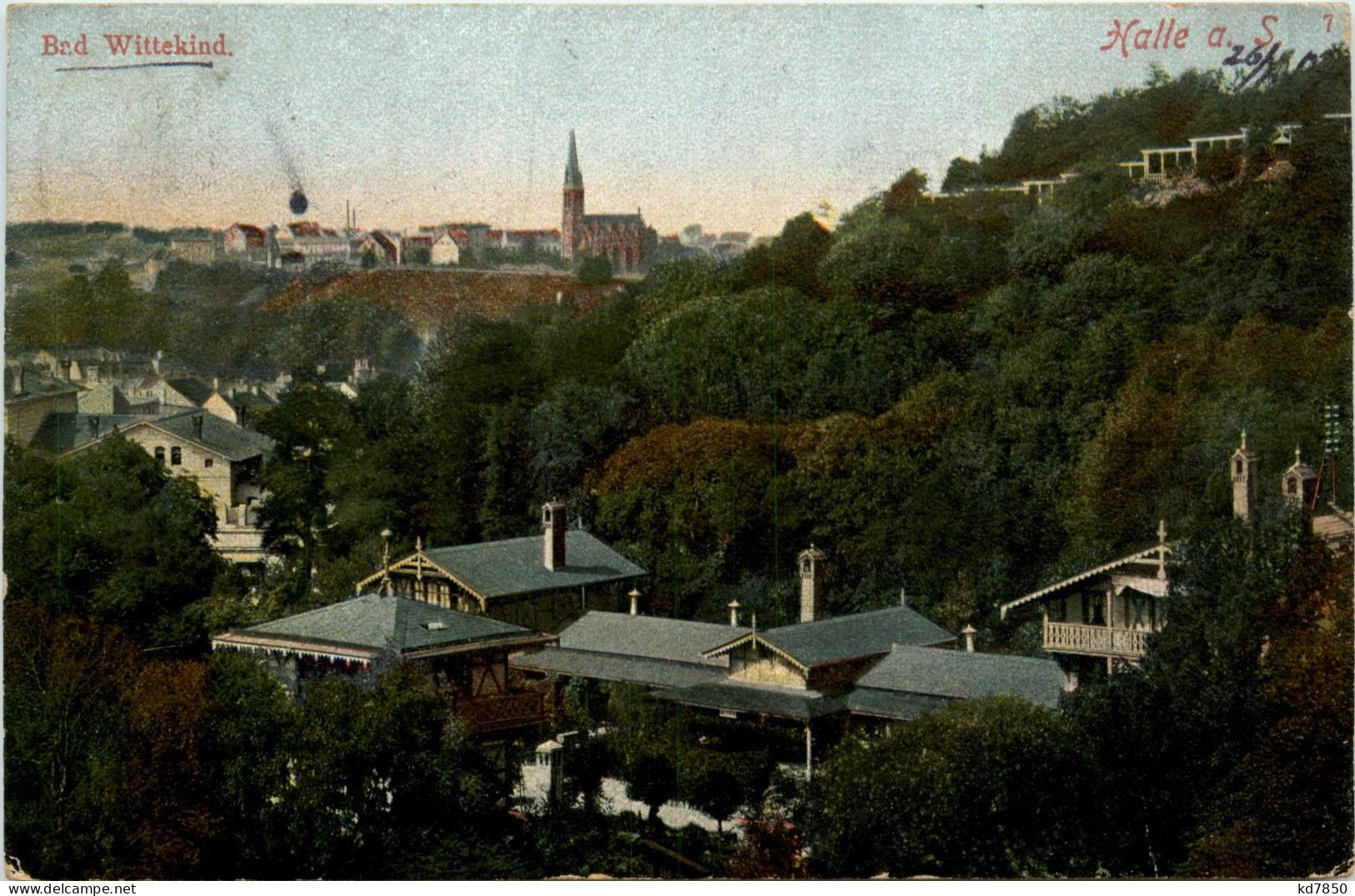 Bad Wittekind - Halle An Der Saale - Halle (Saale)