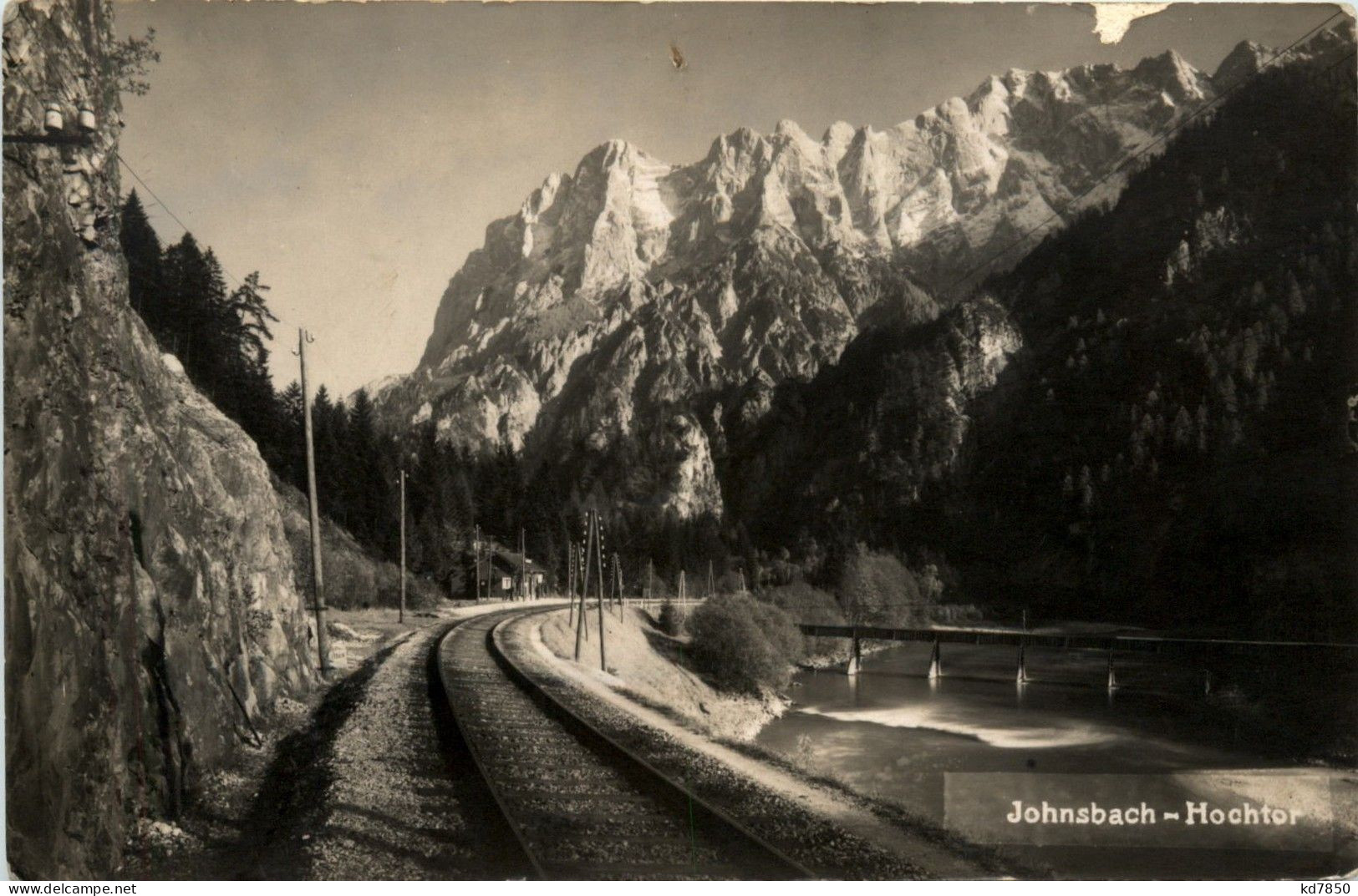 Admont/Gesäuse/Steiermark Und Umgebung - Johnsbach-Hochtor - Gesäuse