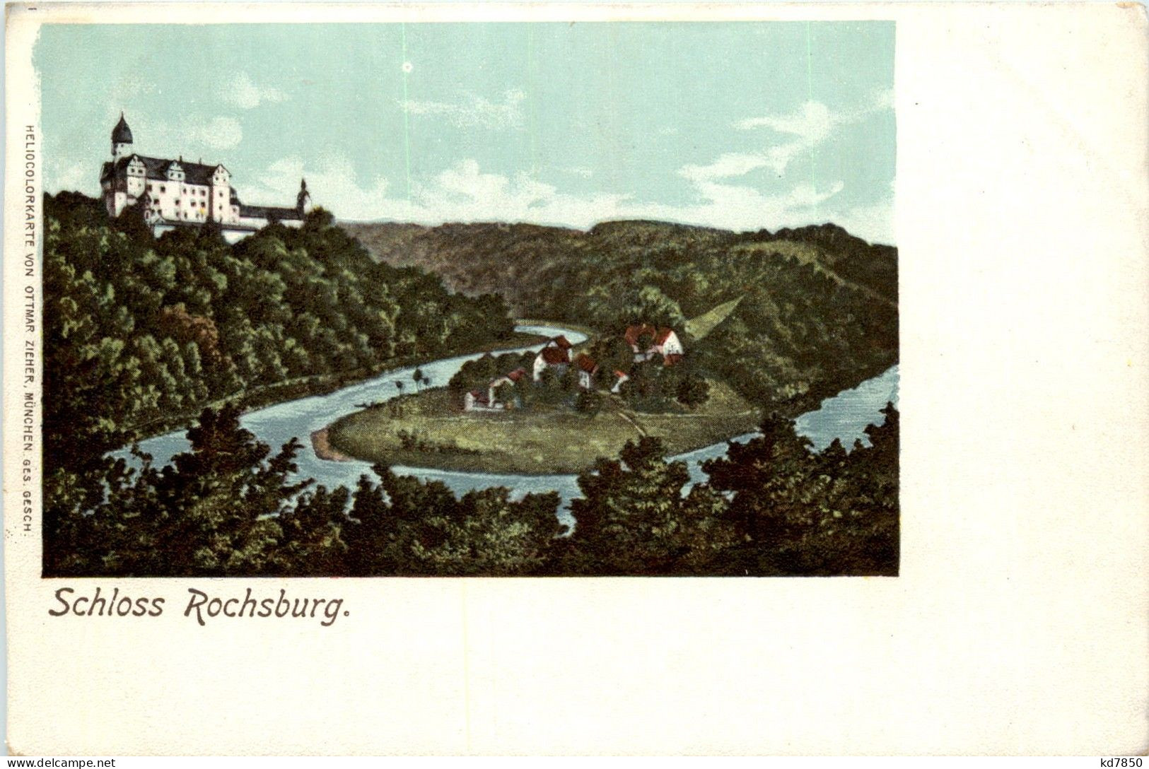 Schloss Rochsburg - Lunzenau