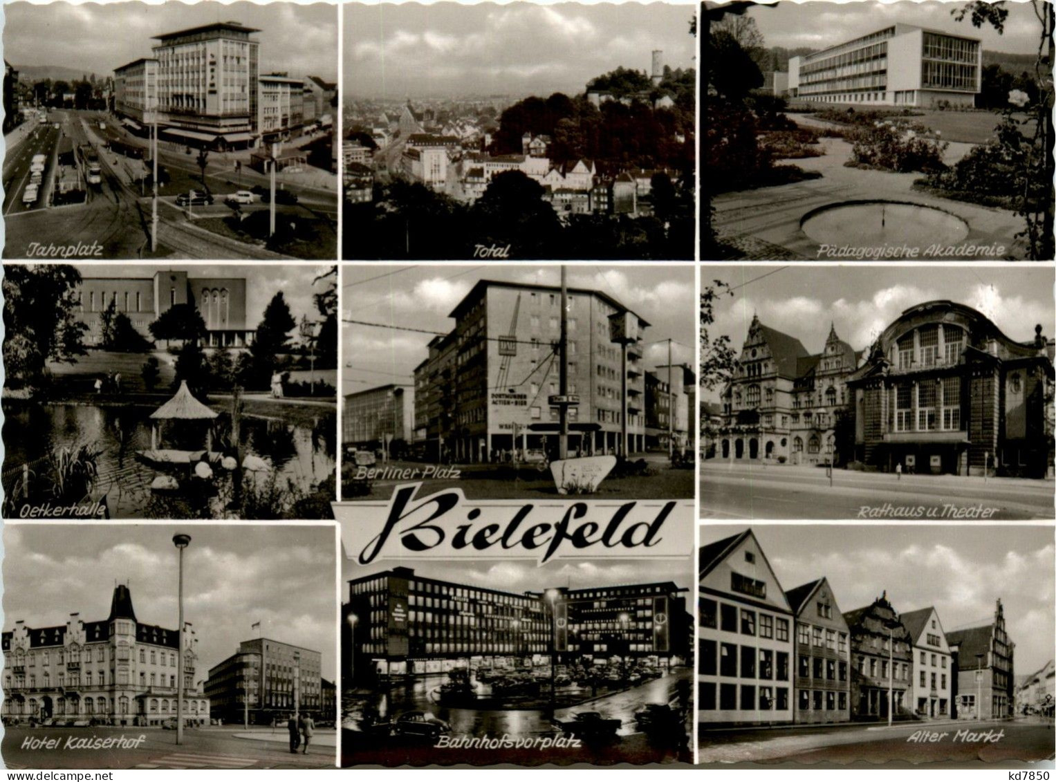 Bielefeld - Bielefeld