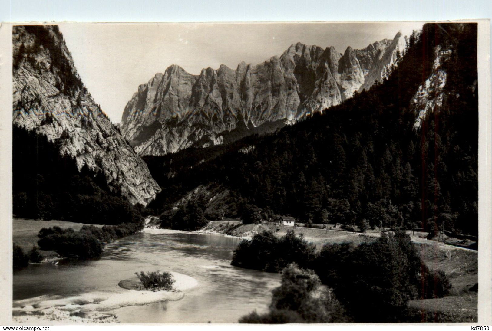 Admont/Gesäuse/Steiermark Und Umgebung - Gesäuse Eingang - Hochtor - Gesäuse