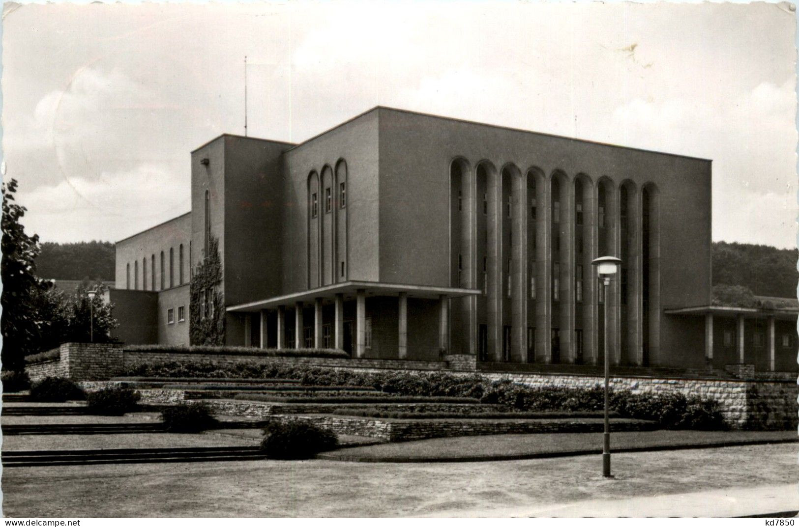 Bielefeld - Oetker Halle - Bielefeld