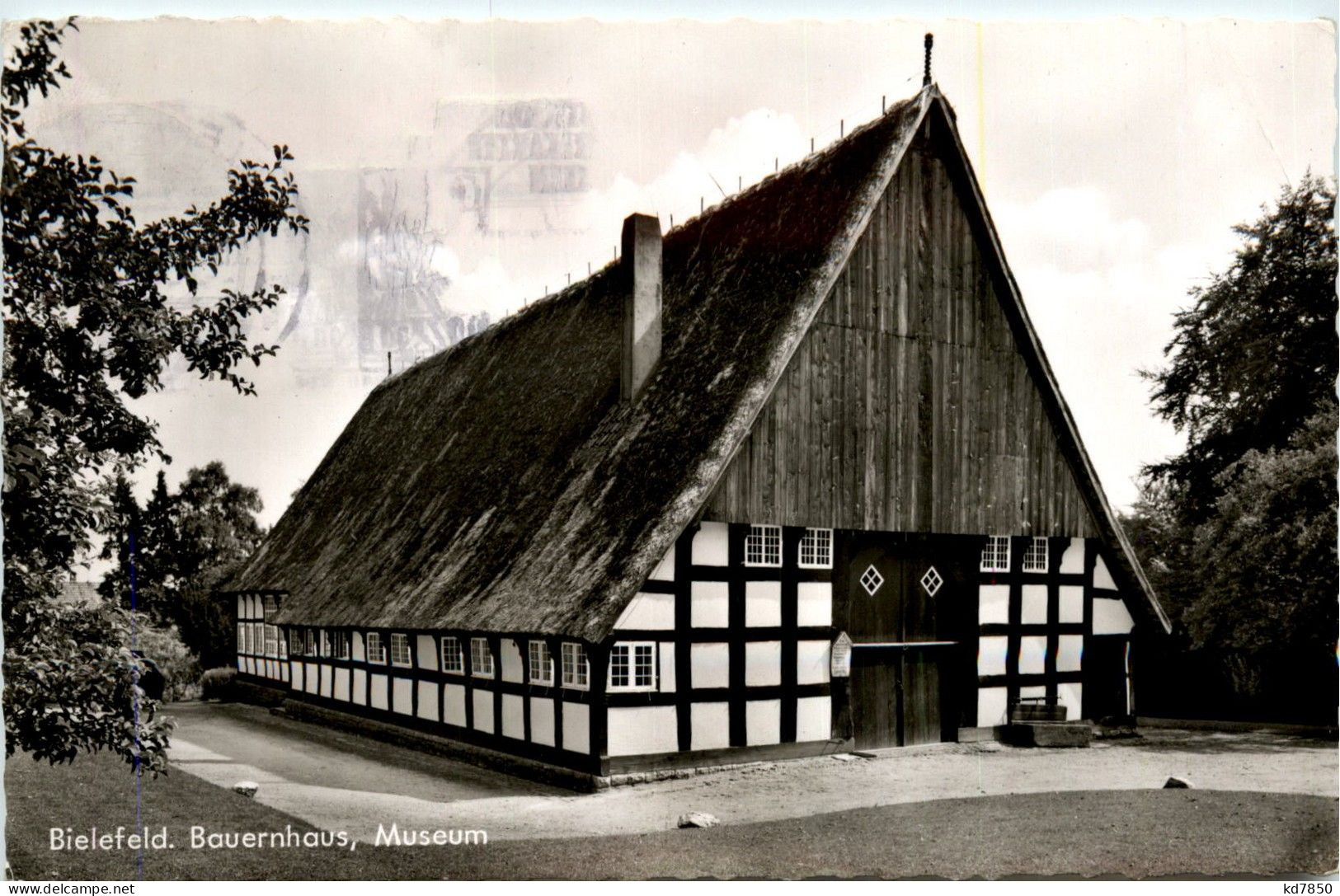 Bielefeld - Bauernhaus - Bielefeld