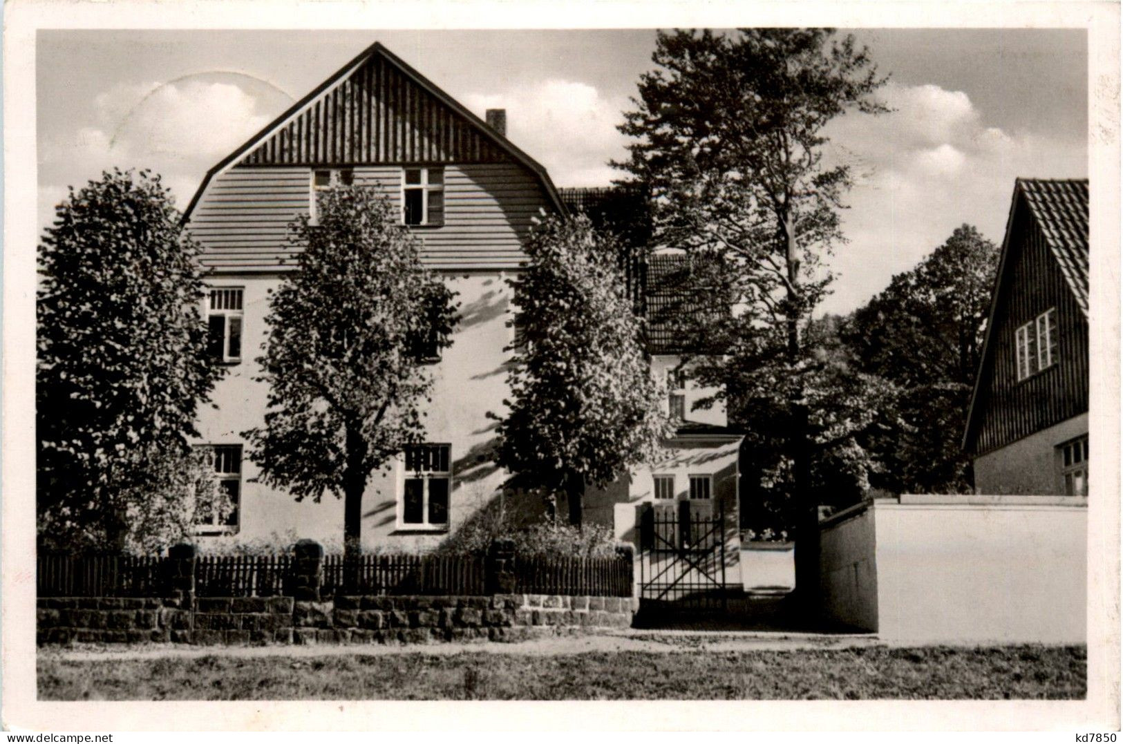 Bielefeld - Otto Riethmüller Haus - Bielefeld