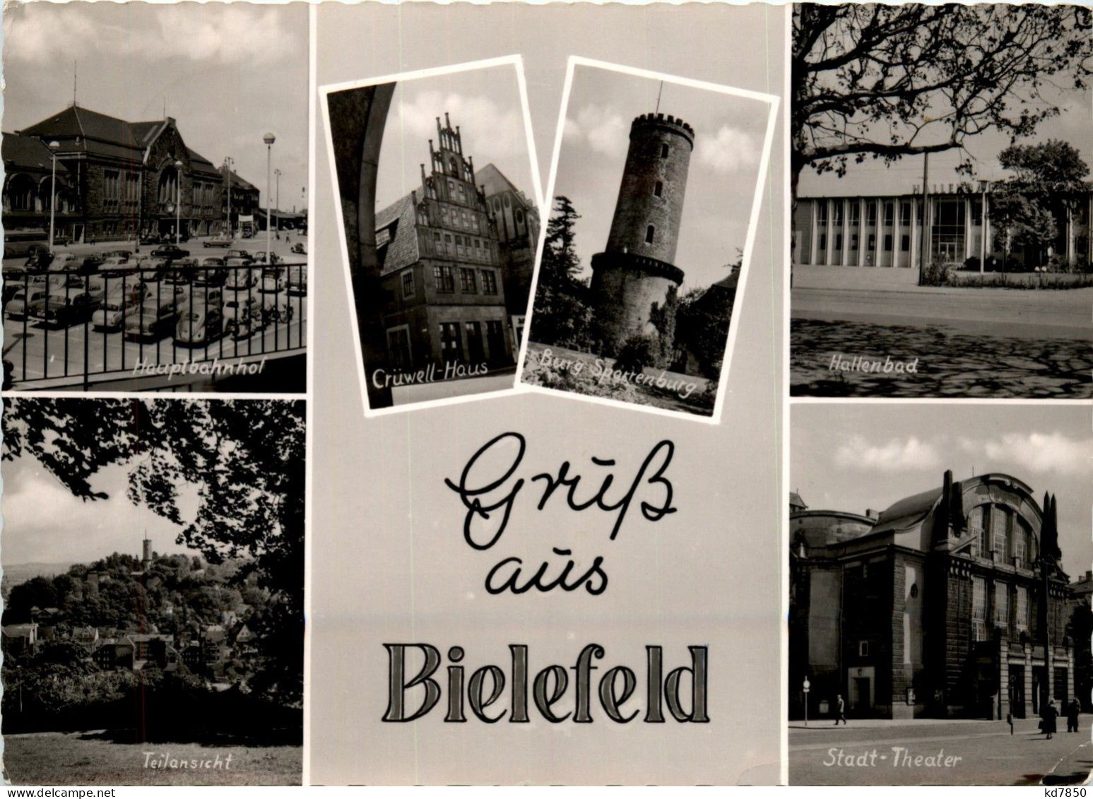 Gruss Aus Bielefeld - Bielefeld