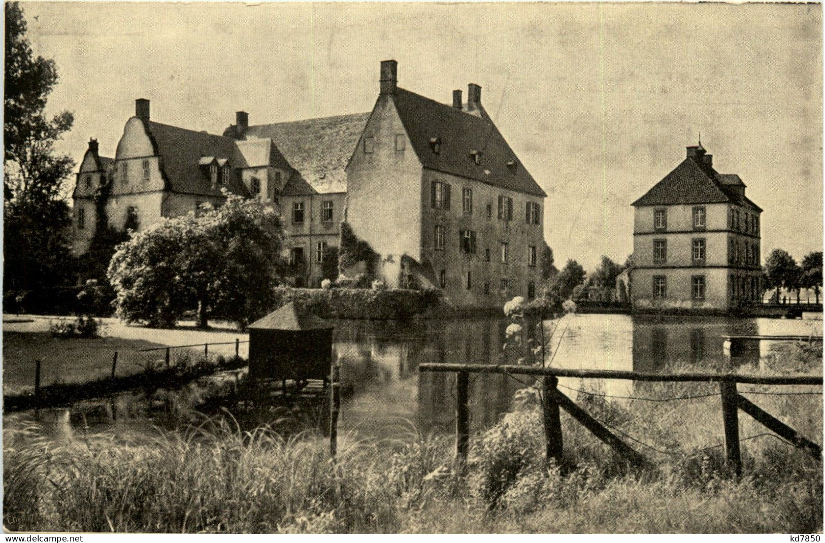 Schloss Tatenhausen - Halle In Westfalen - Halle I. Westf.