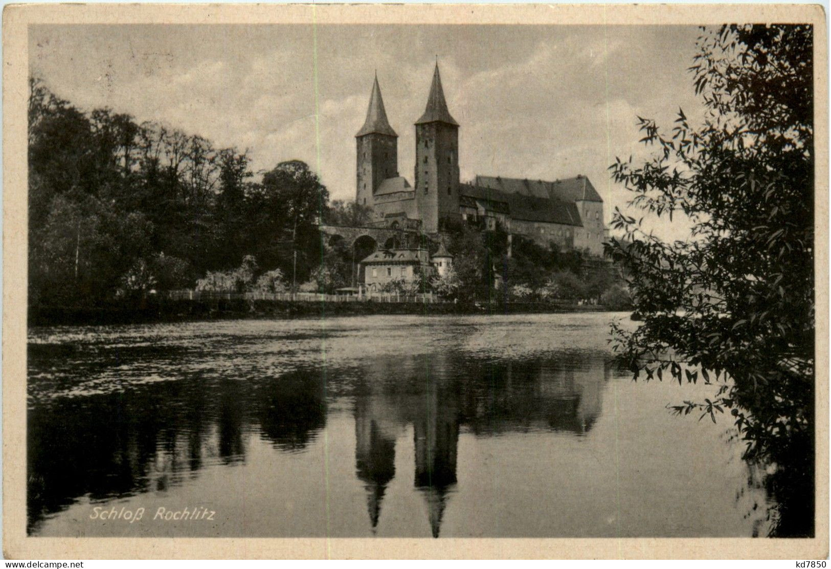 Schloss Rochlitz - Rochlitz