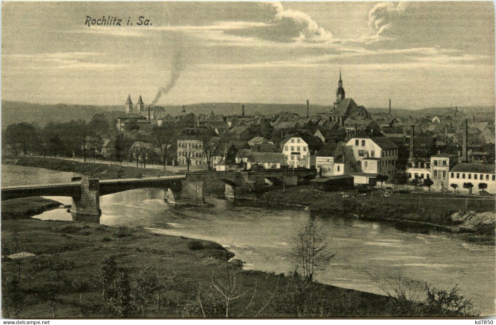 Rochlitz - Rochlitz