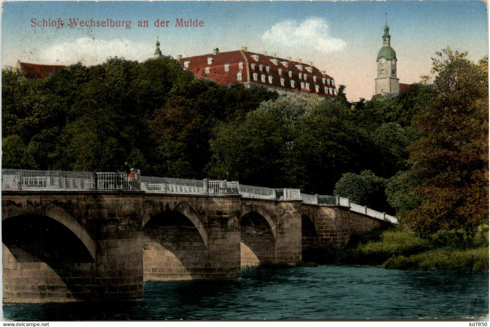 Schloss Wechselburg An Der Mulde - Rochlitz