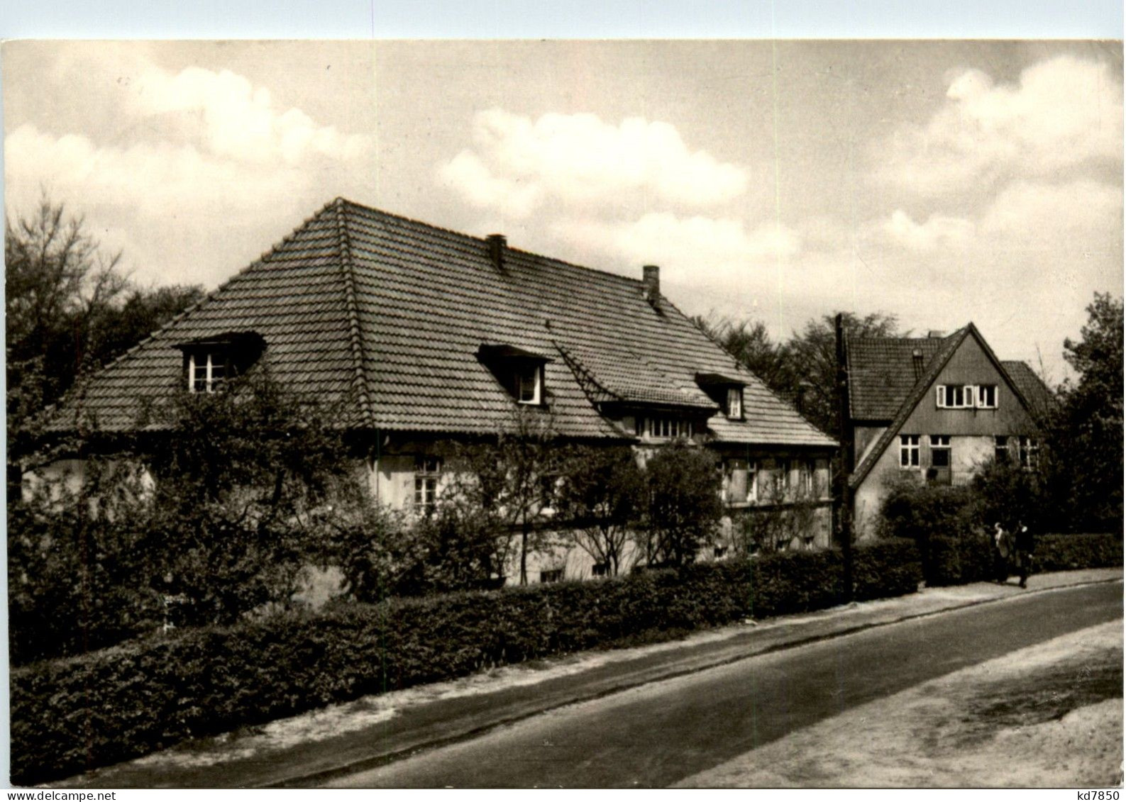 Bethel Bei Bielefeld - Theologische Schule - Bielefeld