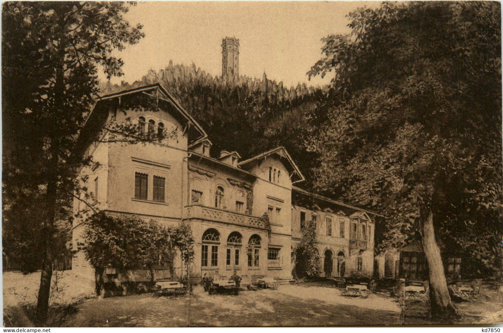 Rochlitzer Berg - Rochlitz