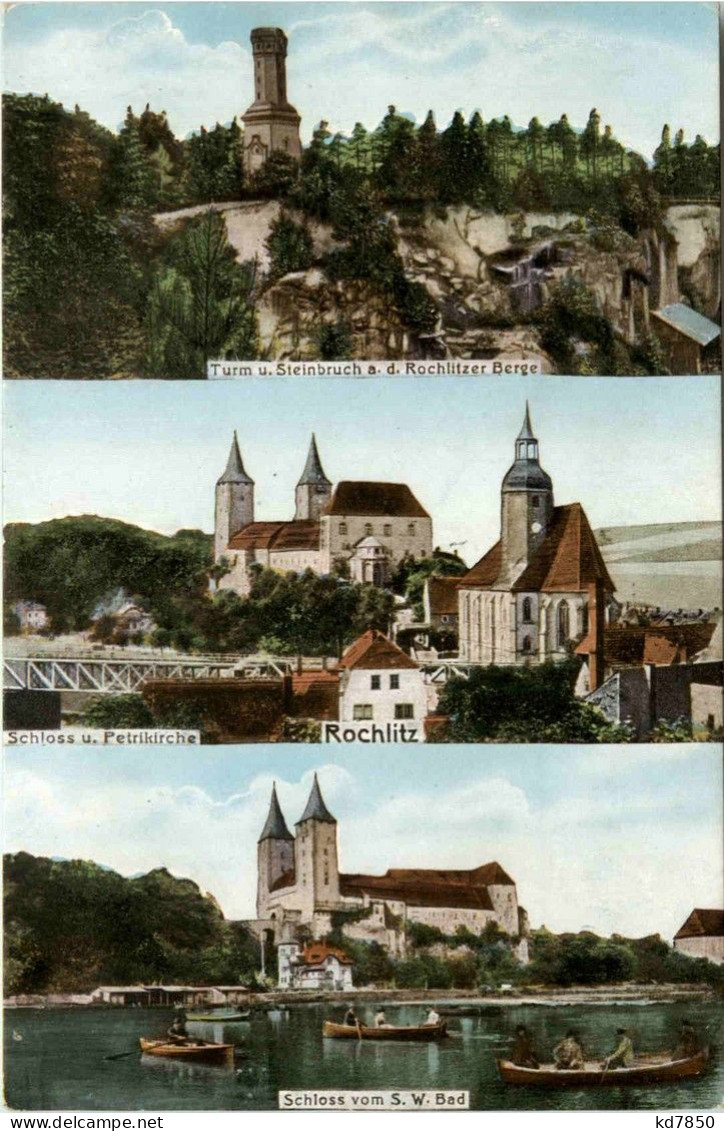 Rochlitz - Rochlitz