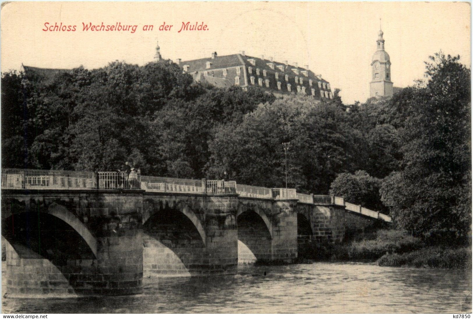 Schloss Wechselburg - Rochlitz