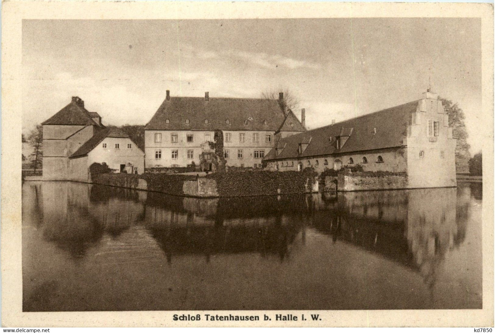 Schloss Tatenhausen - Halle In Westfalen - Halle I. Westf.