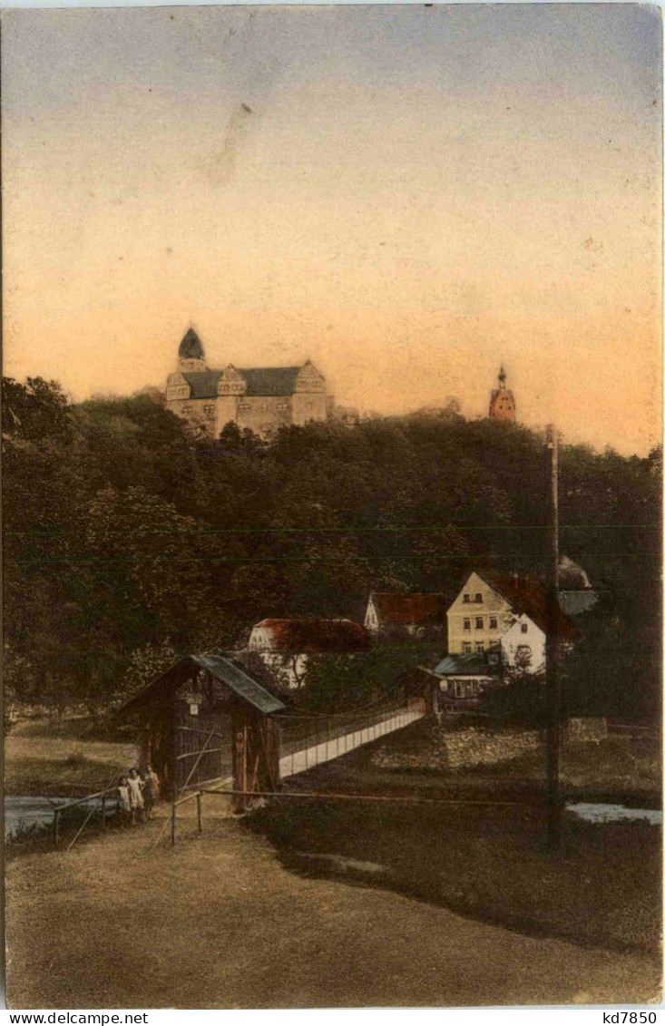 Rochsburg An Der Mulde - Lunzenau