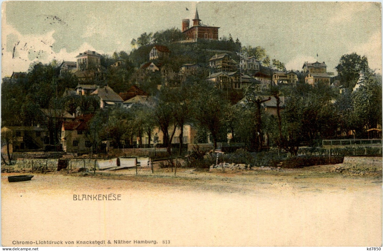 Blankenese - Blankenese