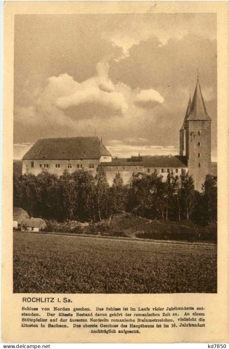 Rochlitz - Rochlitz