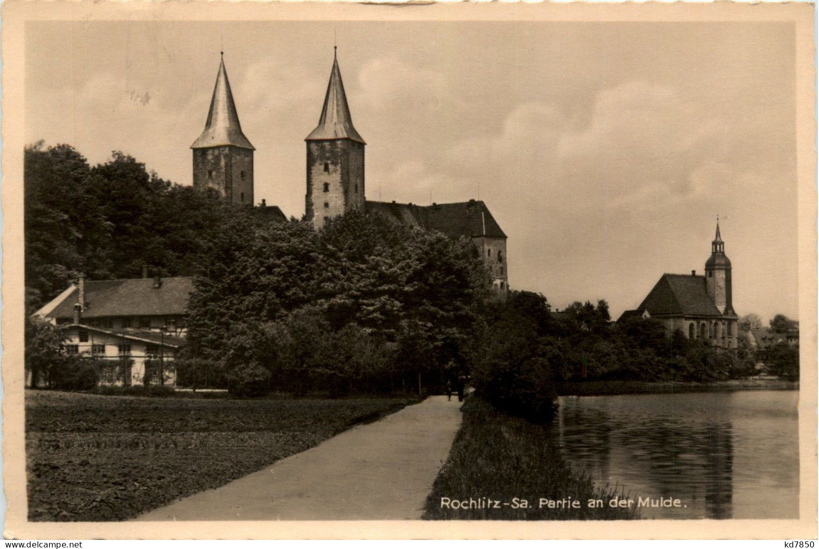 Rochlitz - Rochlitz