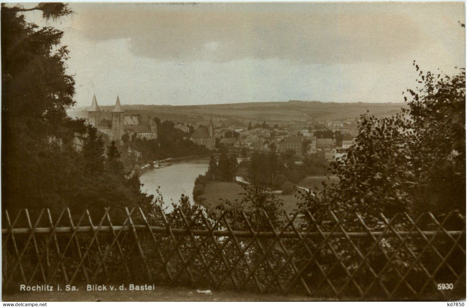 Rochlitz - Rochlitz