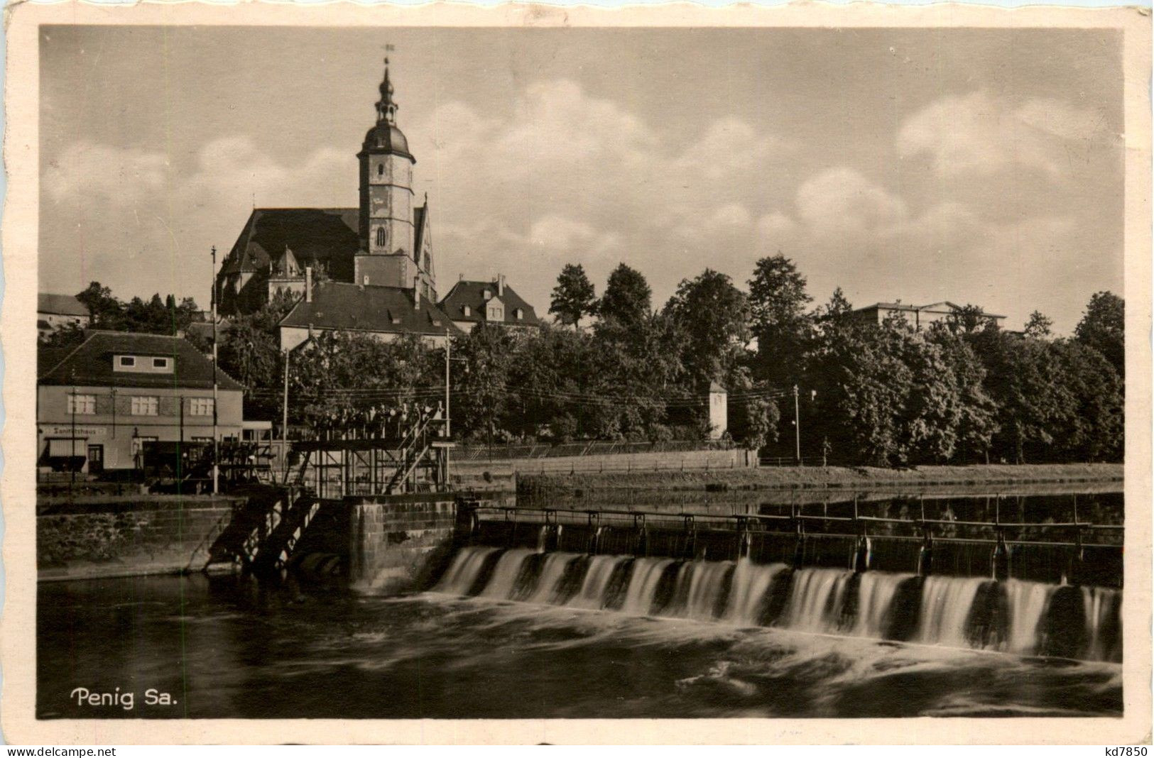 Penig In Sachsen - Penig