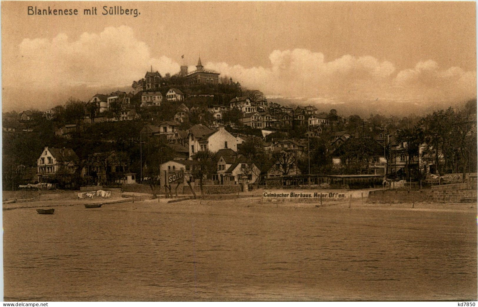 Blankenese - Blankenese