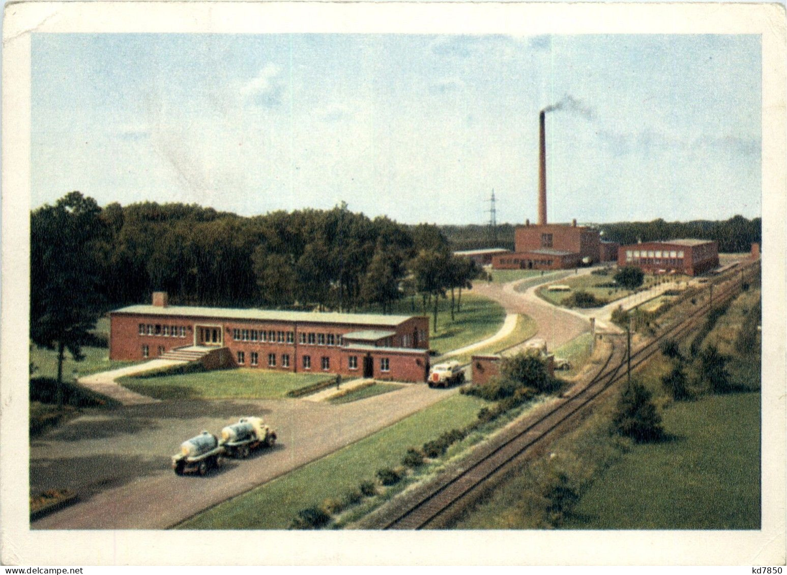 Storck Halle In Westfalen - Halle I. Westf.