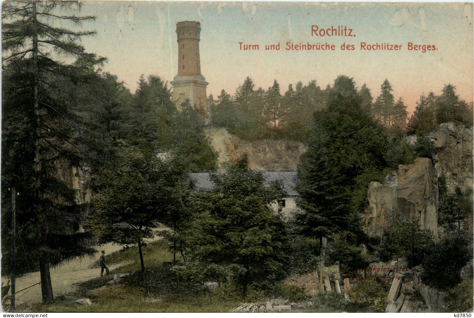 Rochlitz - Rochlitz