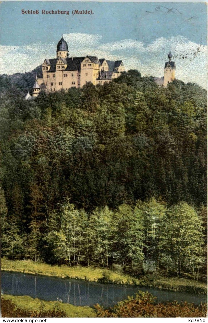 Schloss Rochsburg An Der Mulde - Lunzenau