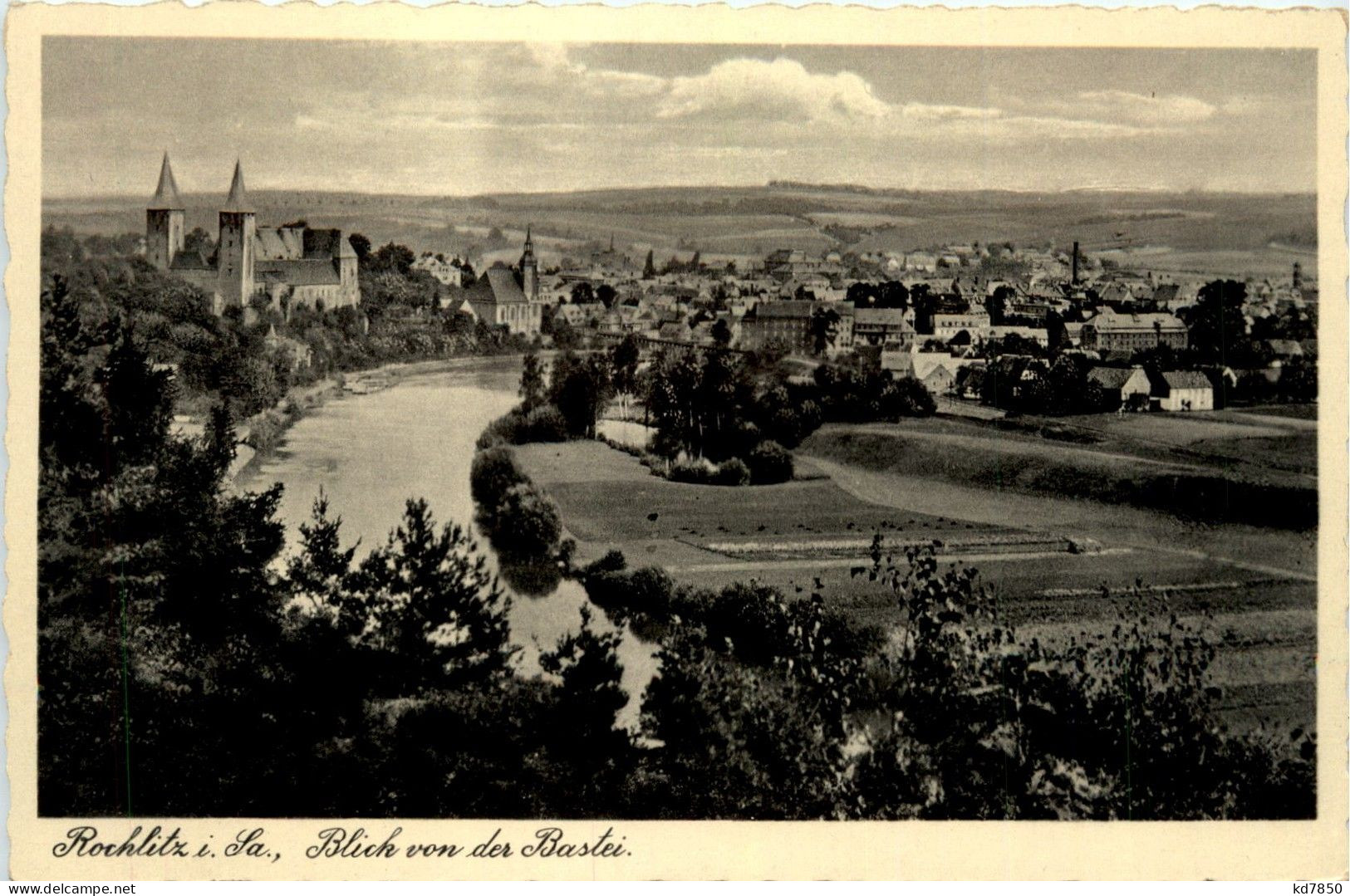 Rochlitz - Rochlitz