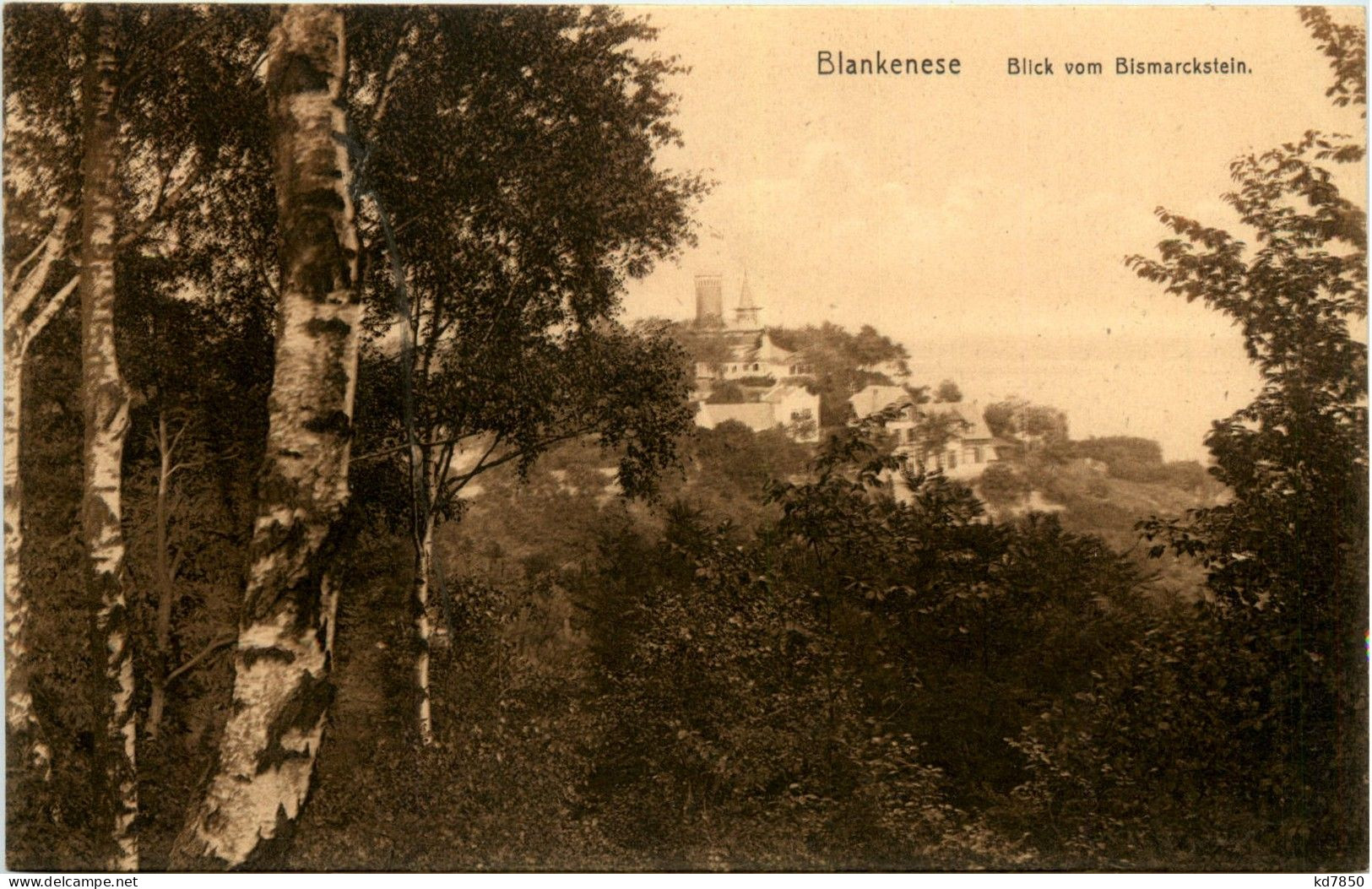 Blankenese - Blankenese