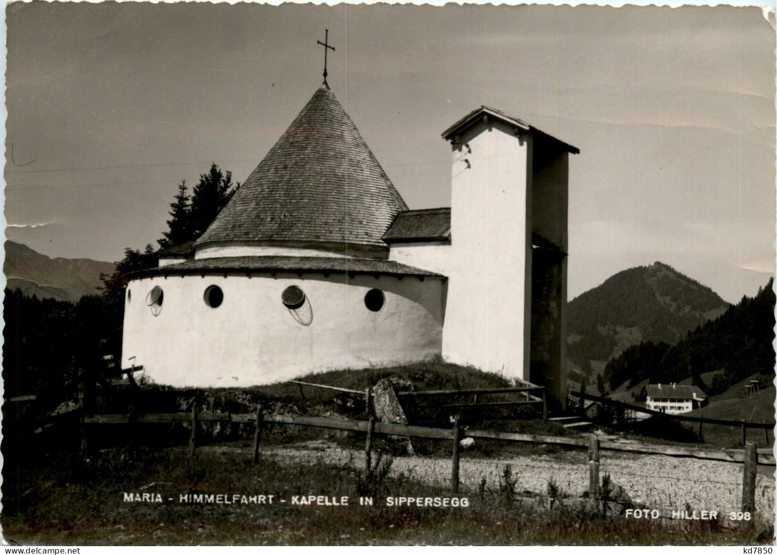Vorarlberg/Bregenz/ Lindau Und Umgebung - Maria Himmelfahrt, Kapelle In Sippersegg - Bregenz