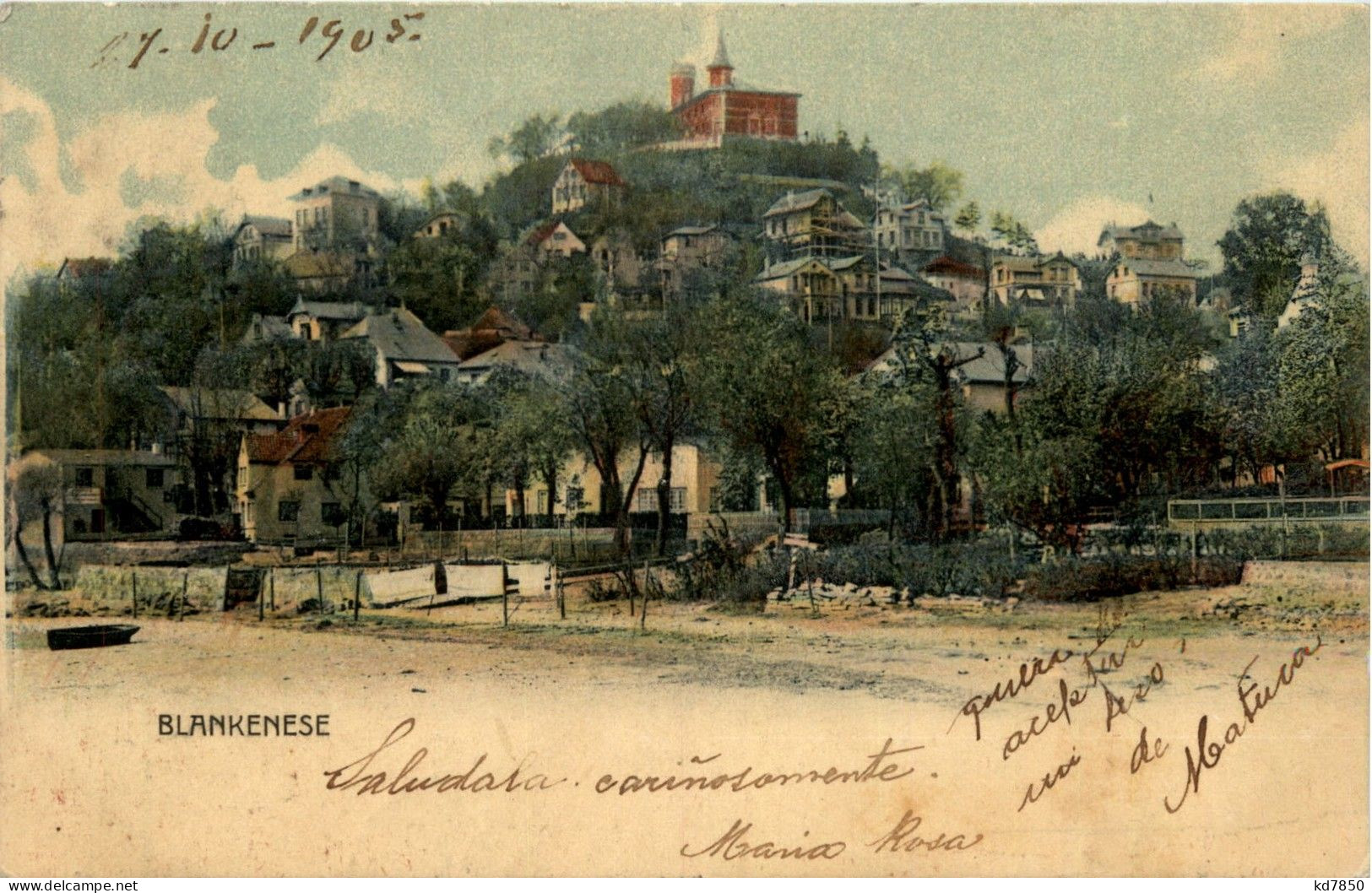 Blankenese - Blankenese