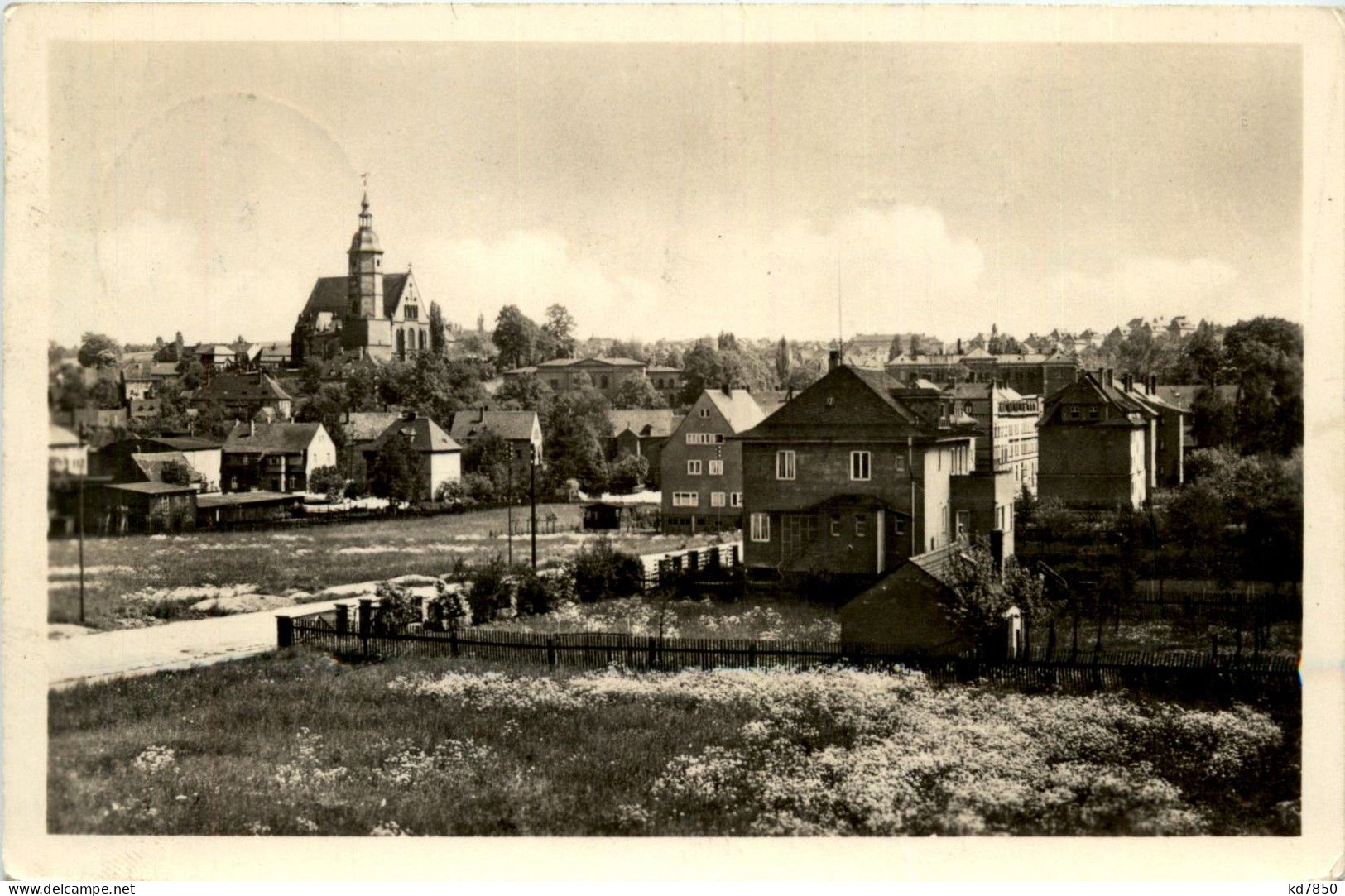 Penig In Sachsen - Penig