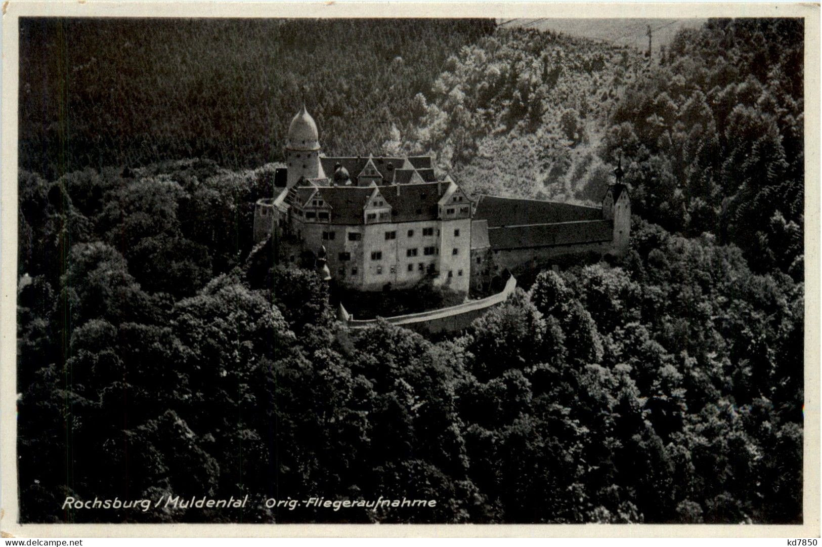 Schloss Rochsburg An Der Mulde - Lunzenau