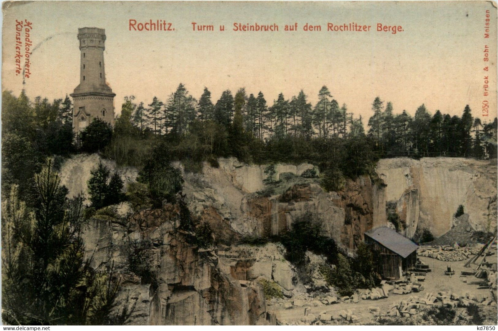 Rochlitz - Rochlitz