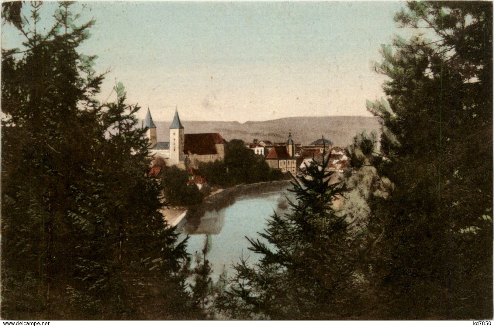 Rochsburg An Der Mulde - Lunzenau