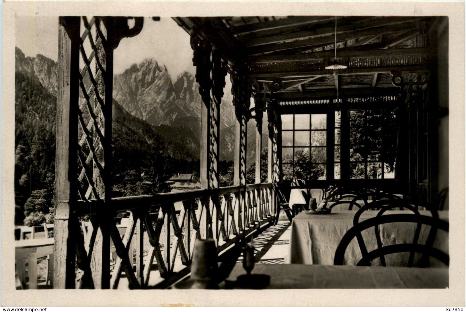 Admont/Gesäuse/Steiermark Und Umgebung - Hotel Terrasse Gstatterboden Ennstal - Gesäuse