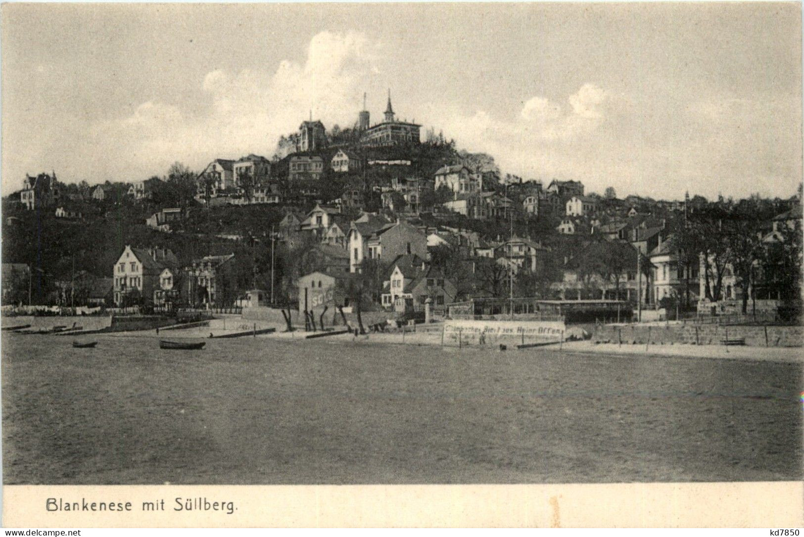 Blankenese - Blankenese